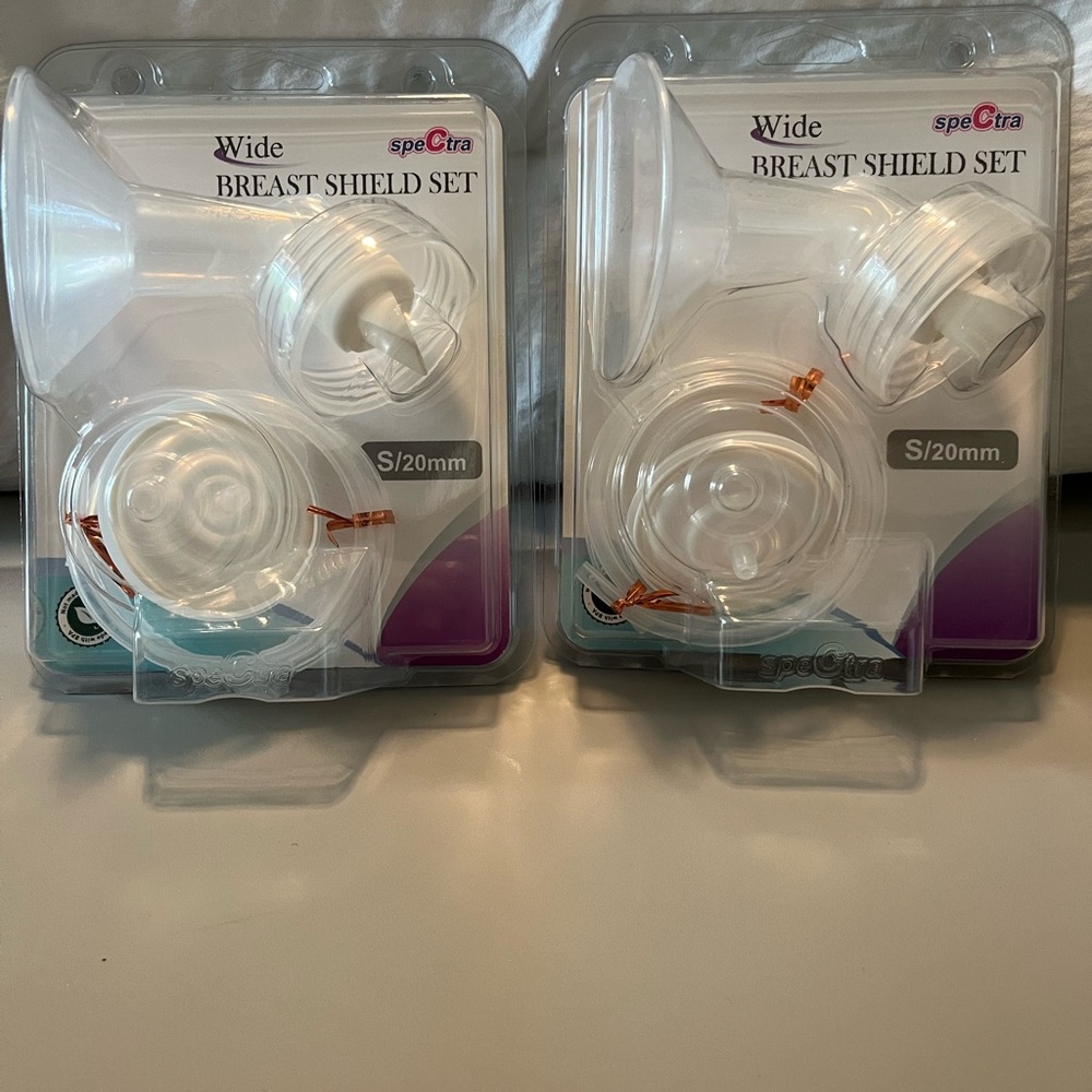 Spectra Breast Shield Sets 20mm